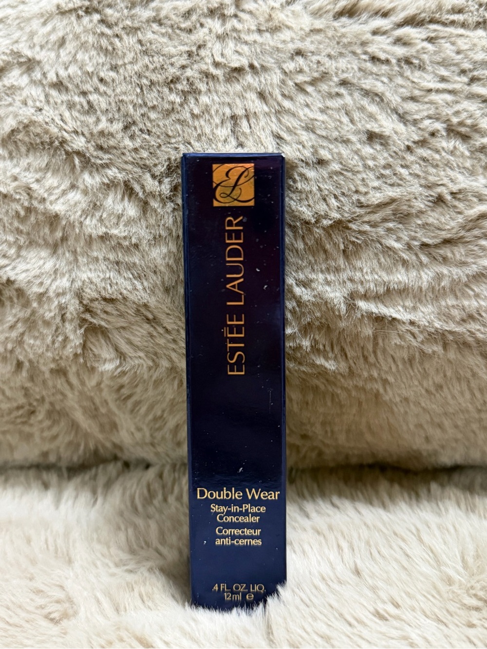Estée Lauder Double Wear Stay-in-Place Concealer - Navy & Gold Packaging